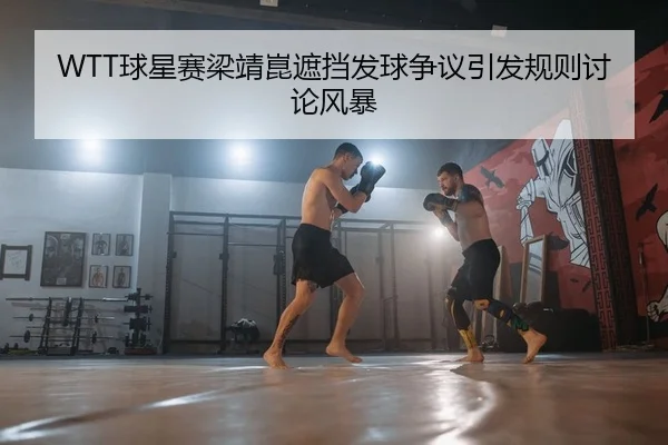 WTT球星赛梁靖崑遮挡发球争议引发规则讨论风暴